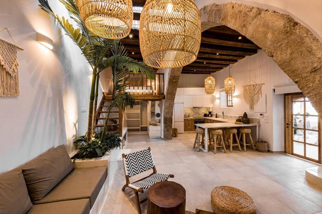 Casacarma I, Privater Pool, Boho-Design, Tradition Λαχανιά Εξωτερικό φωτογραφία