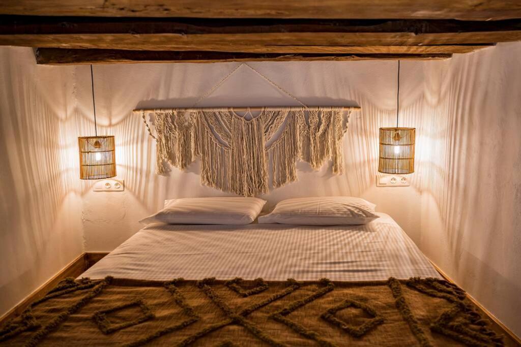 Casacarma I, Privater Pool, Boho-Design, Tradition Λαχανιά Εξωτερικό φωτογραφία
