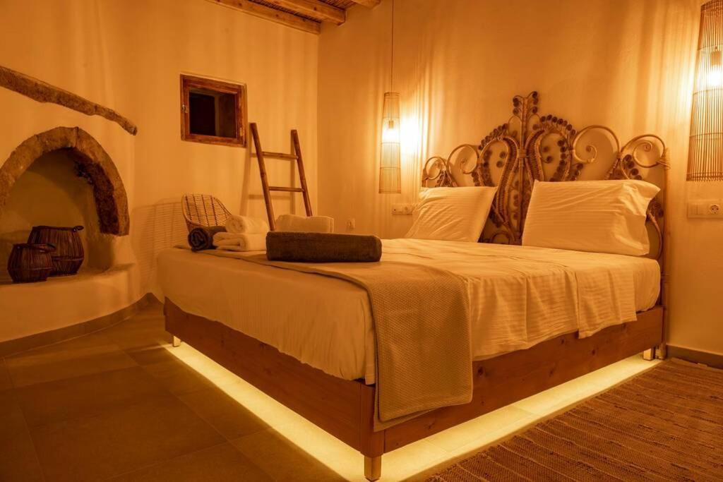 Casacarma I, Privater Pool, Boho-Design, Tradition Λαχανιά Εξωτερικό φωτογραφία