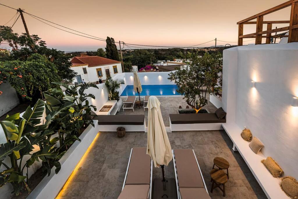 Casacarma I, Privater Pool, Boho-Design, Tradition Λαχανιά Εξωτερικό φωτογραφία