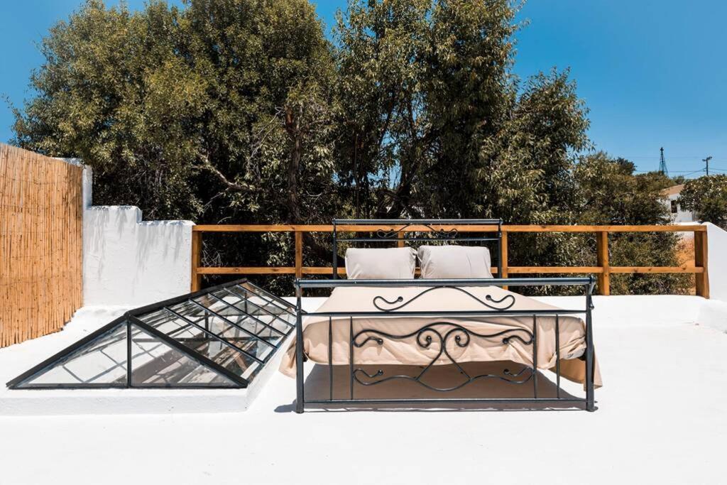 Casacarma I, Privater Pool, Boho-Design, Tradition Λαχανιά Εξωτερικό φωτογραφία