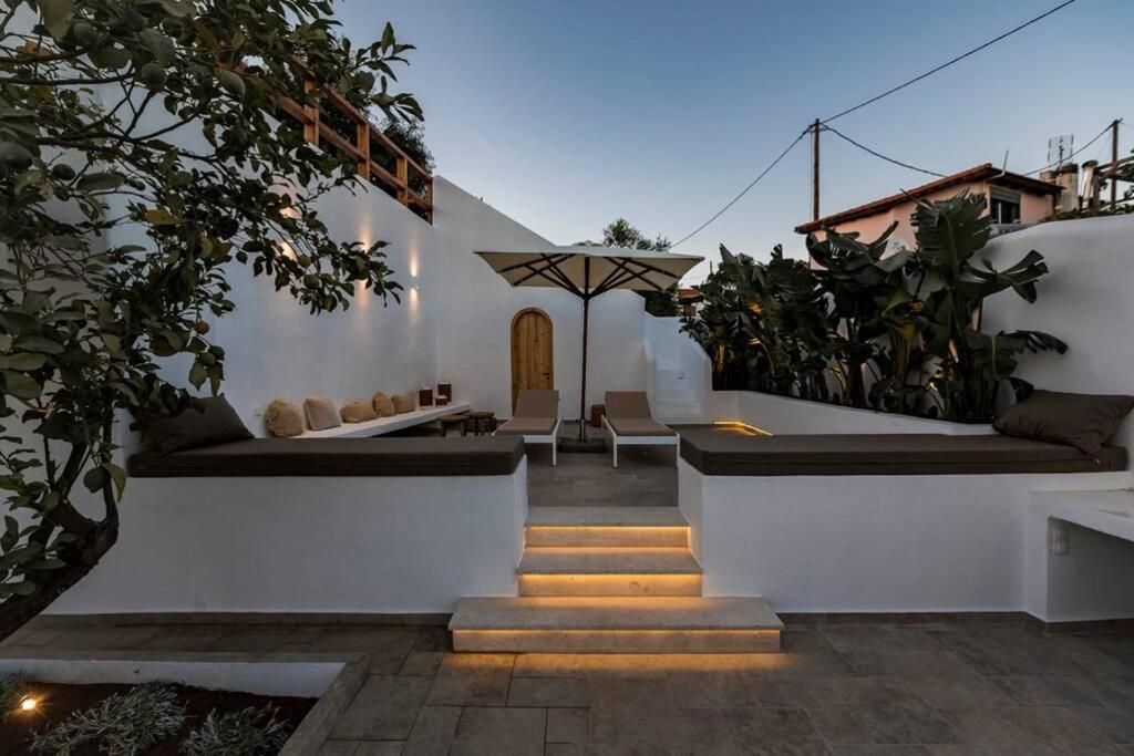Casacarma I, Privater Pool, Boho-Design, Tradition Λαχανιά Εξωτερικό φωτογραφία