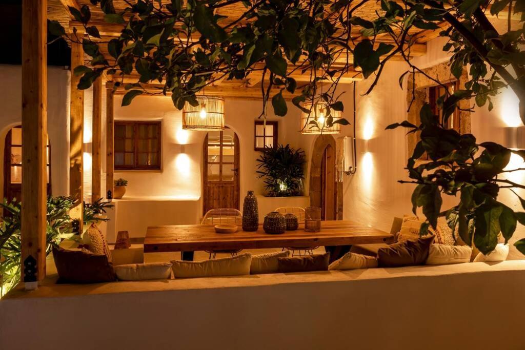 Casacarma I, Privater Pool, Boho-Design, Tradition Λαχανιά Εξωτερικό φωτογραφία