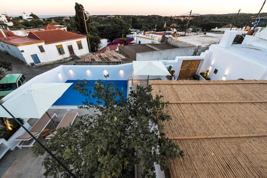 Casacarma I, Privater Pool, Boho-Design, Tradition Λαχανιά Εξωτερικό φωτογραφία