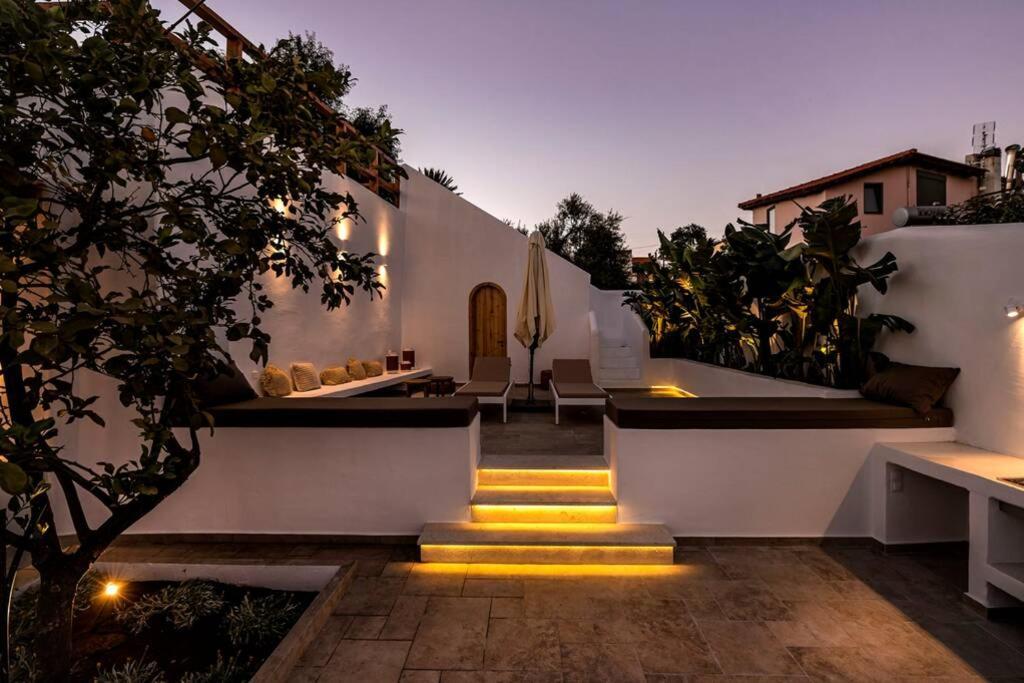 Casacarma I, Privater Pool, Boho-Design, Tradition Λαχανιά Εξωτερικό φωτογραφία